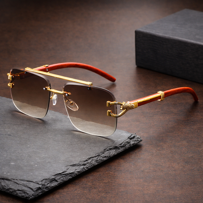 Premium Rimless Sunglasses