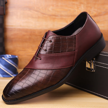 POINTED DRESS SHOES