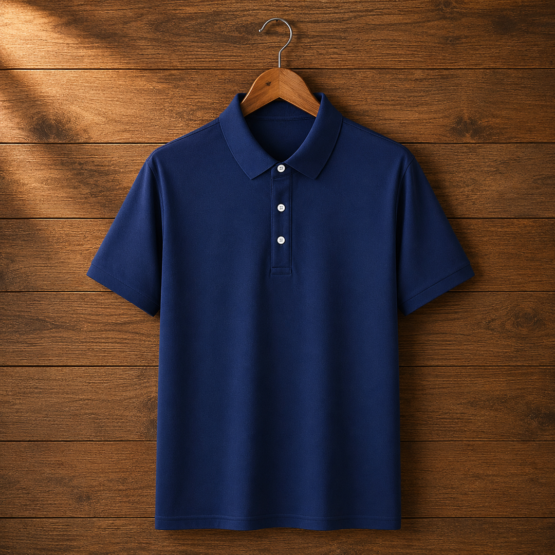 Short Sleeve Polo Shirt