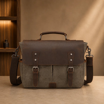 Heritage Messenger Bag