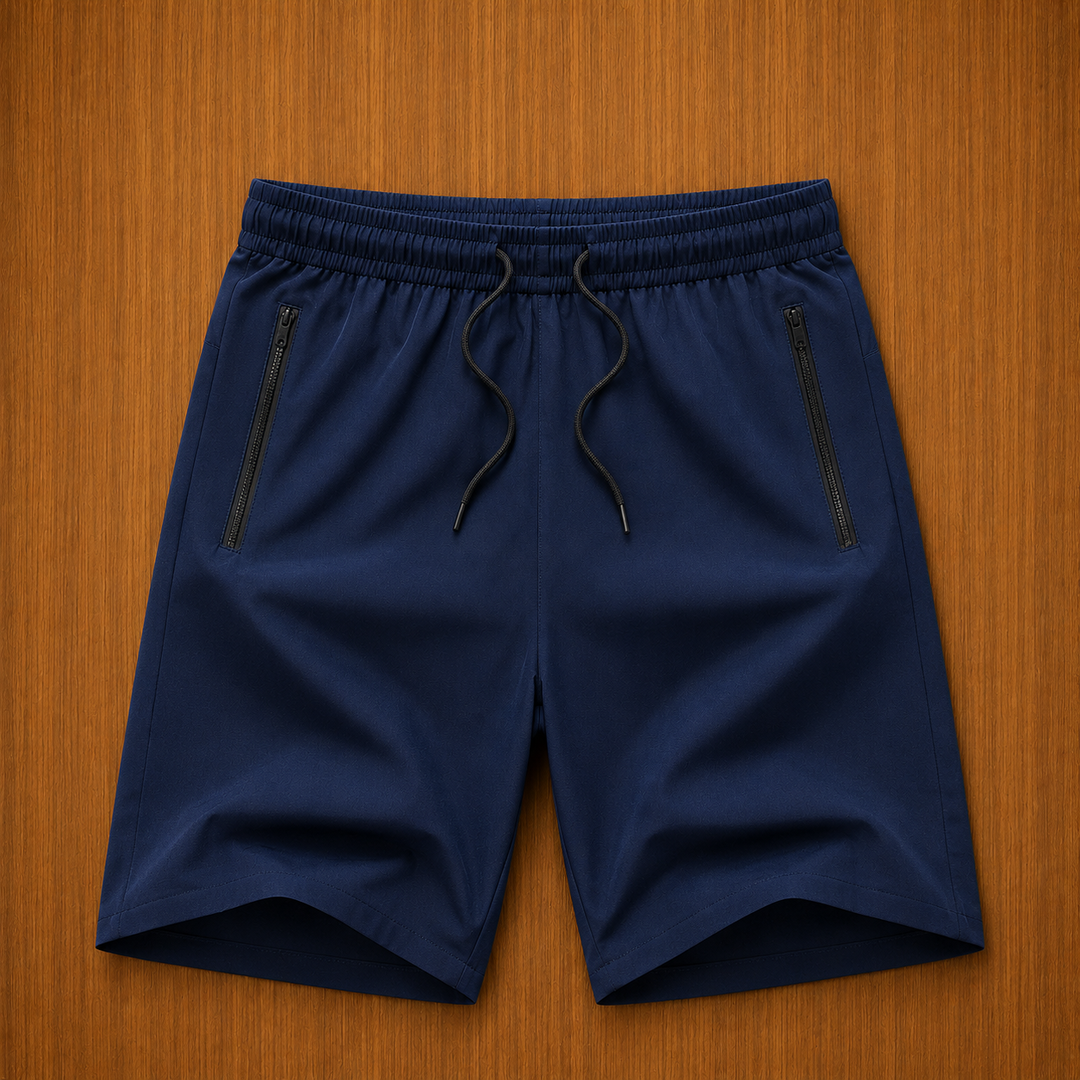 Active Drawstring Shorts