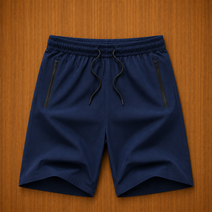 Active Drawstring Shorts