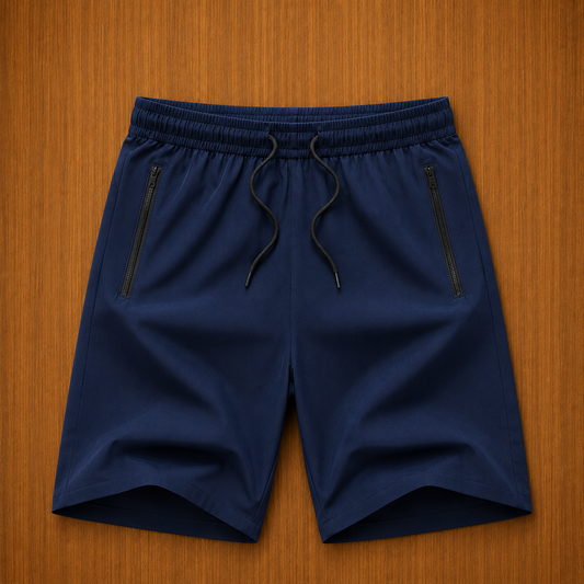 Active Drawstring Shorts