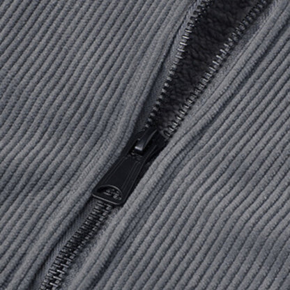 Thickened Corduroy Jacket