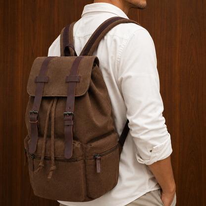 Urban Canvas Backpack
