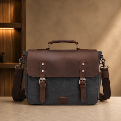 Heritage Messenger Bag