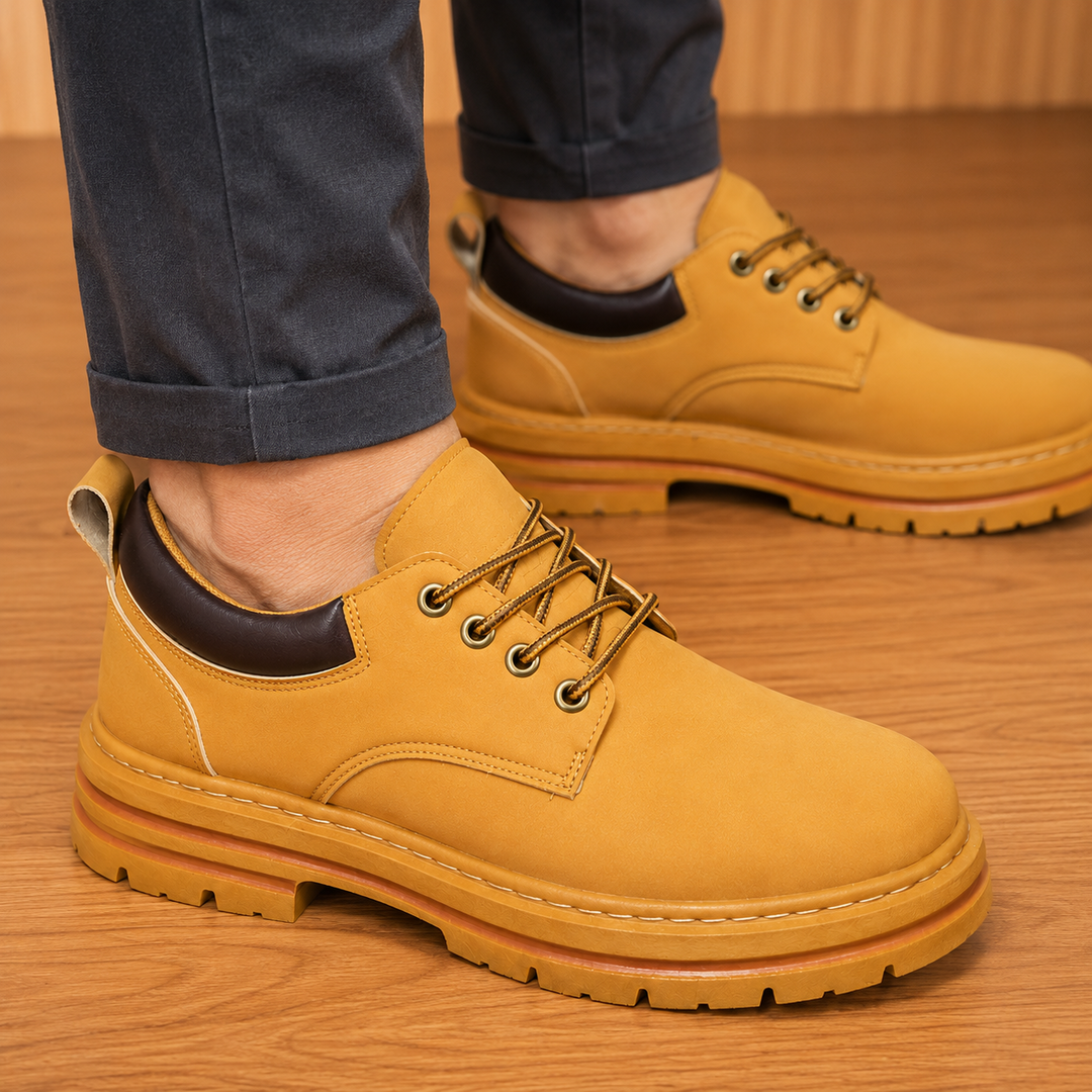 Modern Chunky Casual Shoes