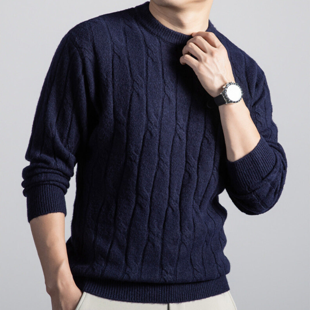 Wool Blend Sweater