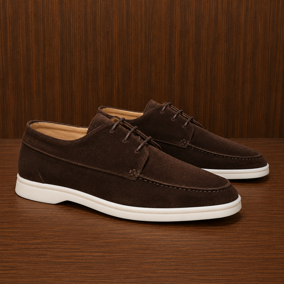 Comfort Suede Casual Shoes