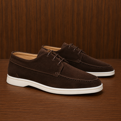 Comfort Suede Casual Shoes