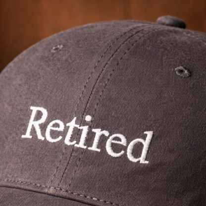 Authentic Statement Cap