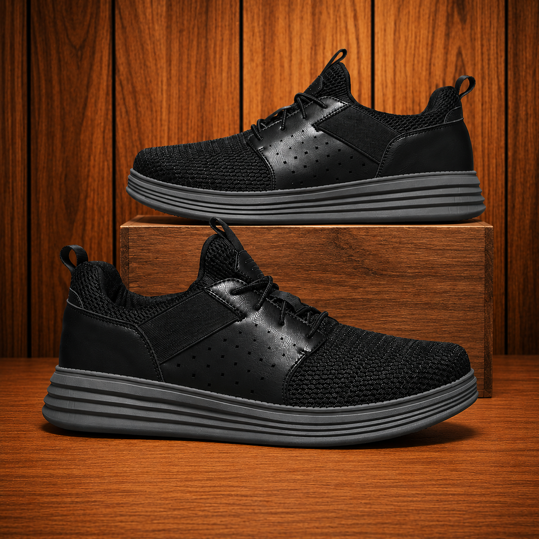 Active Mesh Knit Sneakers