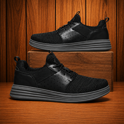 Active Mesh Knit Sneakers