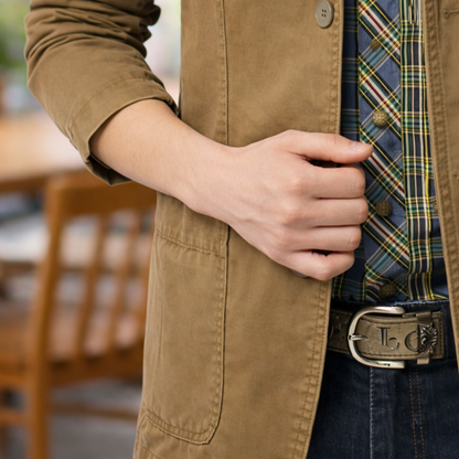 Cotton Casual Jacket