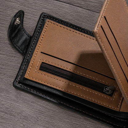 Classic Daily Carry Wallet