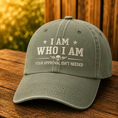 Soft Casual Baseball Cap