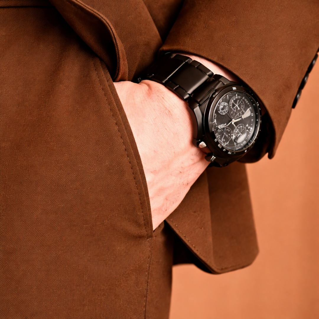 Tailored Authentic Trousers