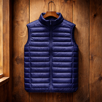 Lightweight Puffer Vest