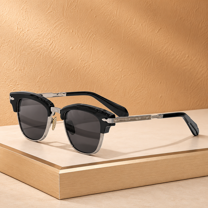 Square Frame Sunglasses