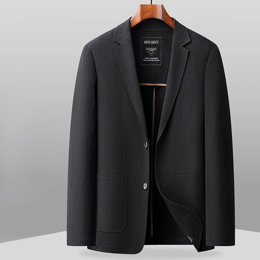 PREMIUM COTTON BLAZER