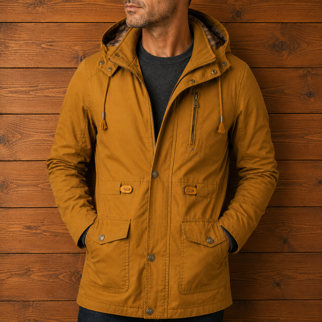 Summit Outdoor Parka Jacket