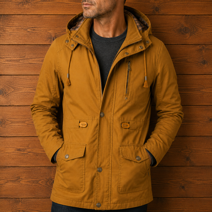 Summit Outdoor Parka Jacket