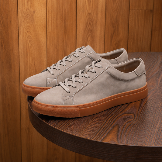 Minimalist Low-Top Sneakers