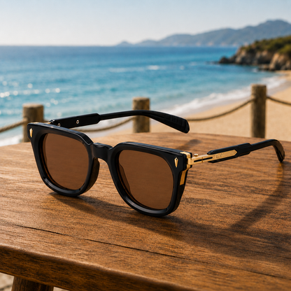 Prestige Square Sunglasses