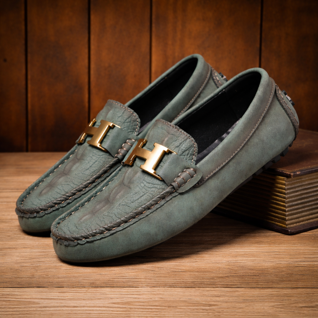 Modern Luxe Loafers