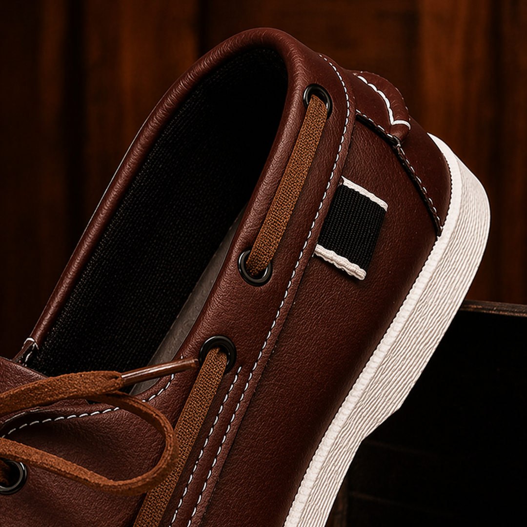 Casual Boat Shoes