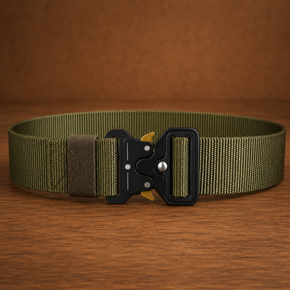Tactical Quick Release Belt