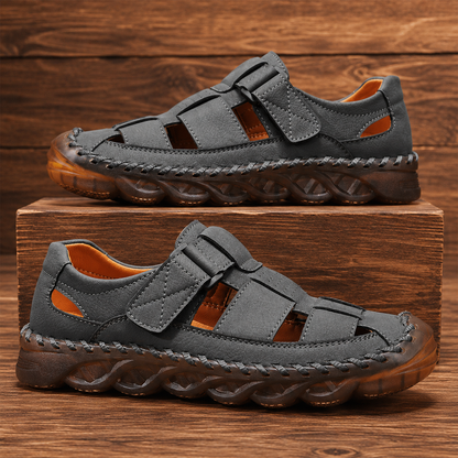 Classic Covered Toe Sandals