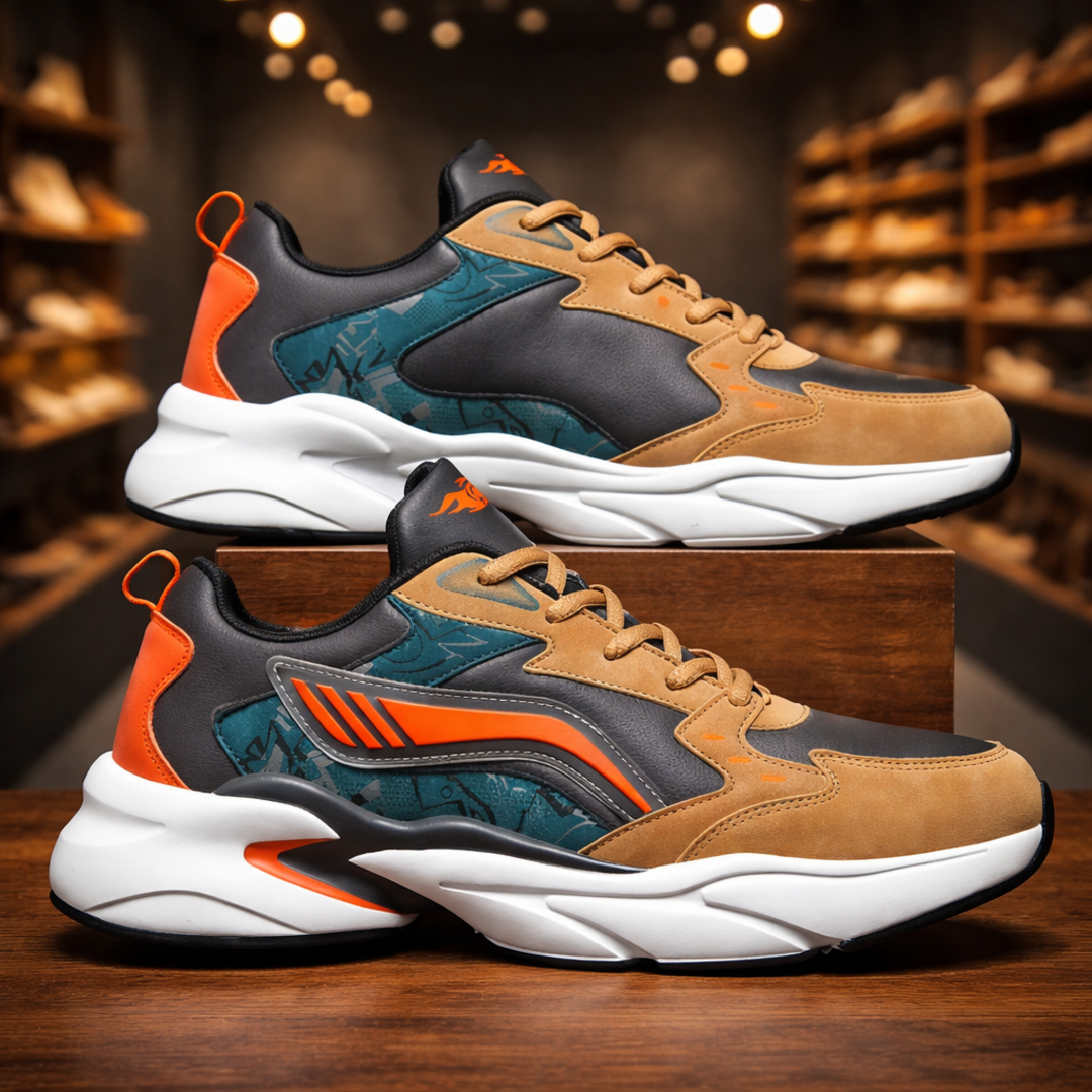 Modern Sports Sneakers