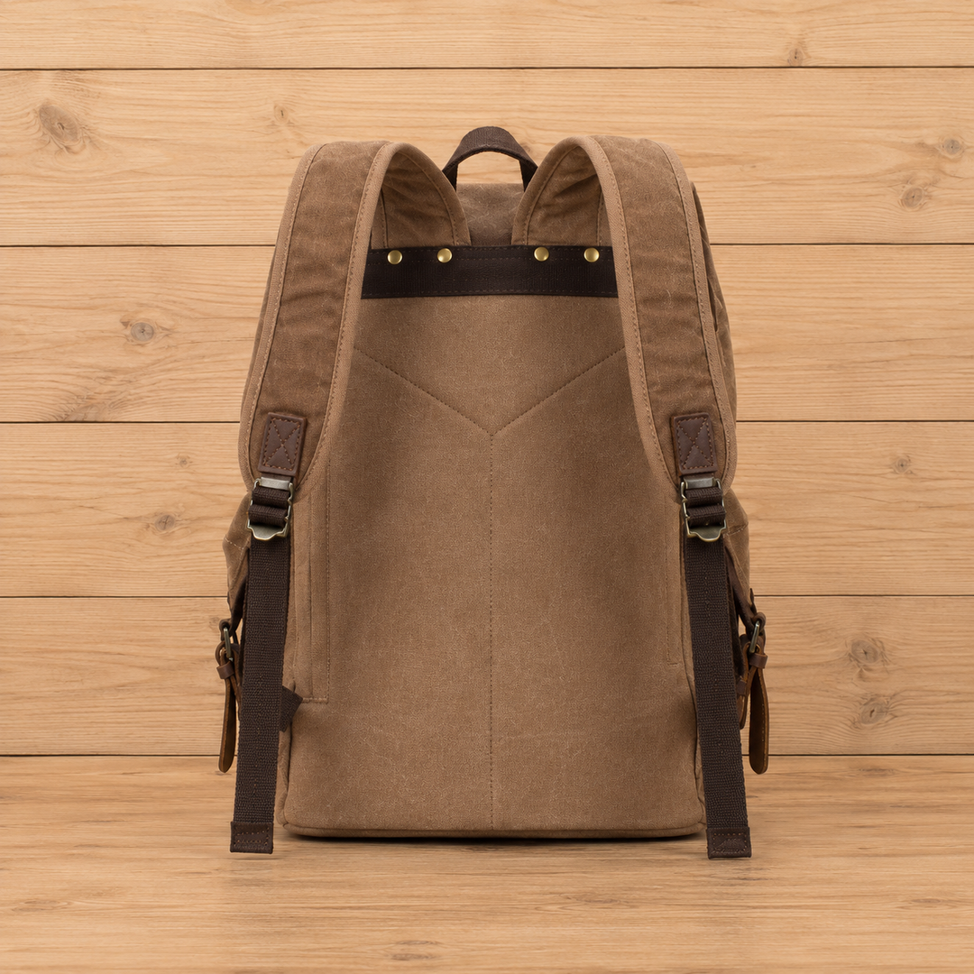 Vintage Outdoor Backpack