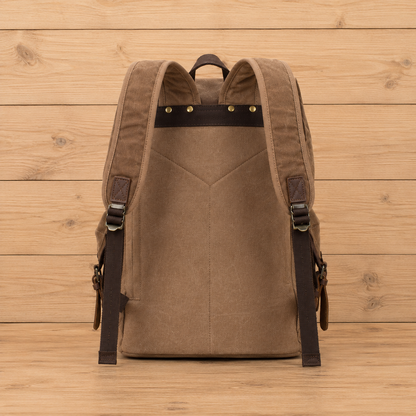 Vintage Outdoor Backpack
