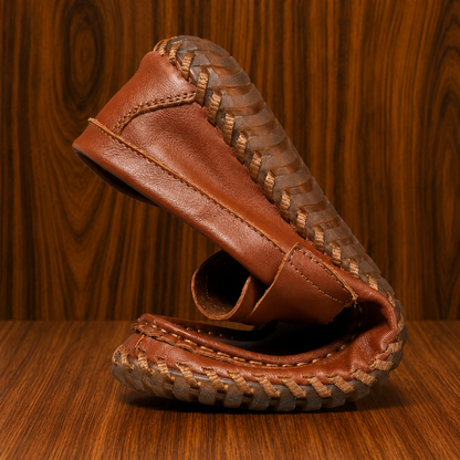 Classic Leather Penny Loafers