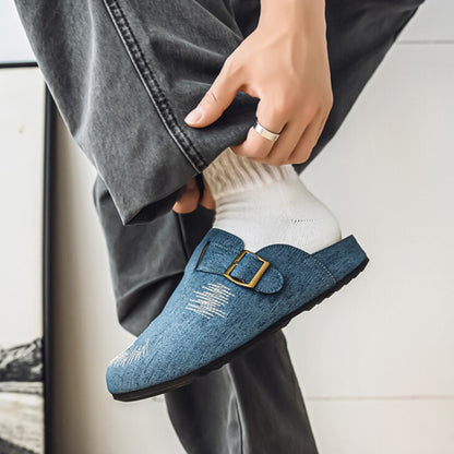Modern Comfort Slippers