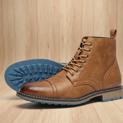 PREMIUM HIGH-TOP BOOTS