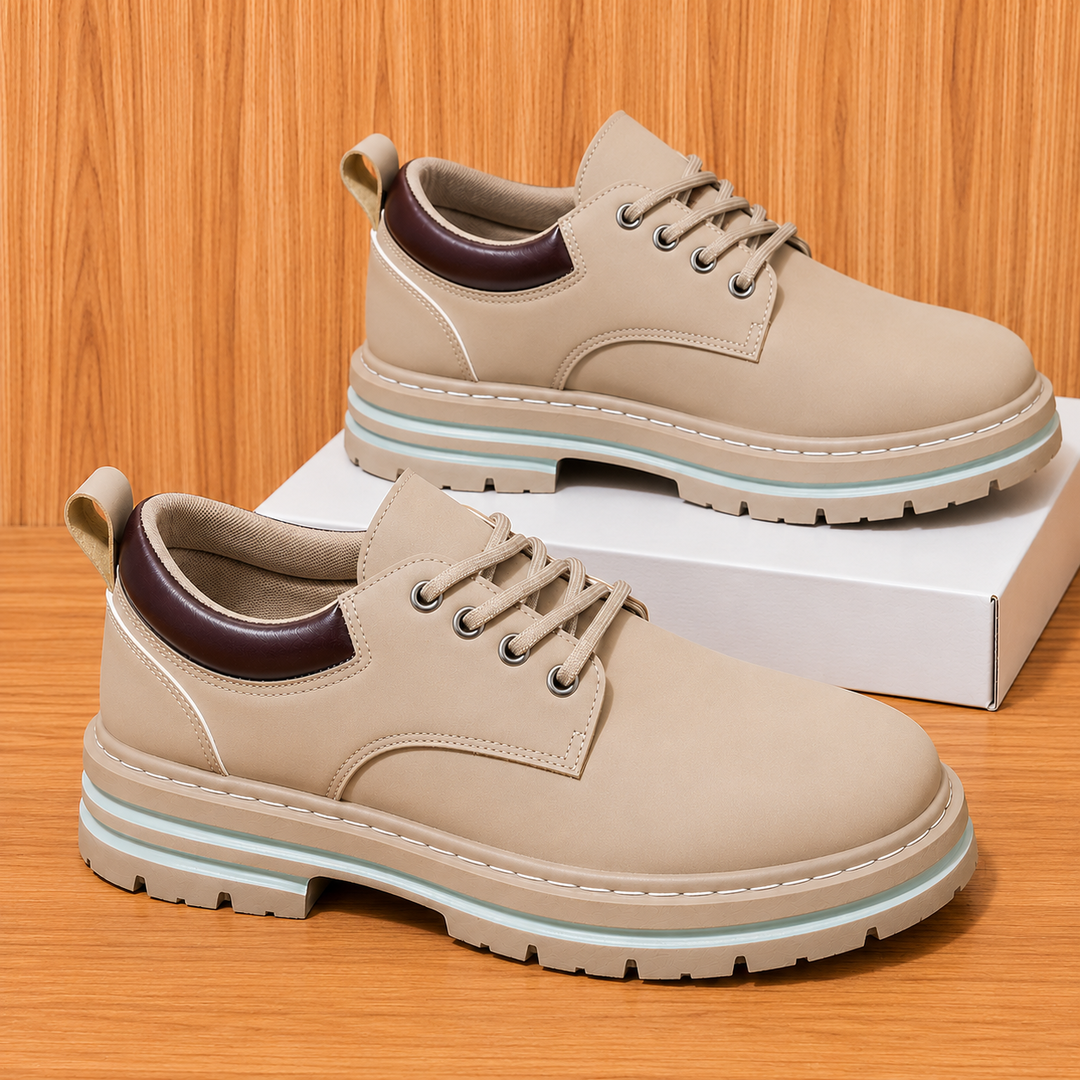 Modern Chunky Casual Shoes