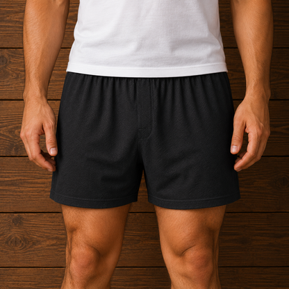 Soft Comfortable Boxer Shorts