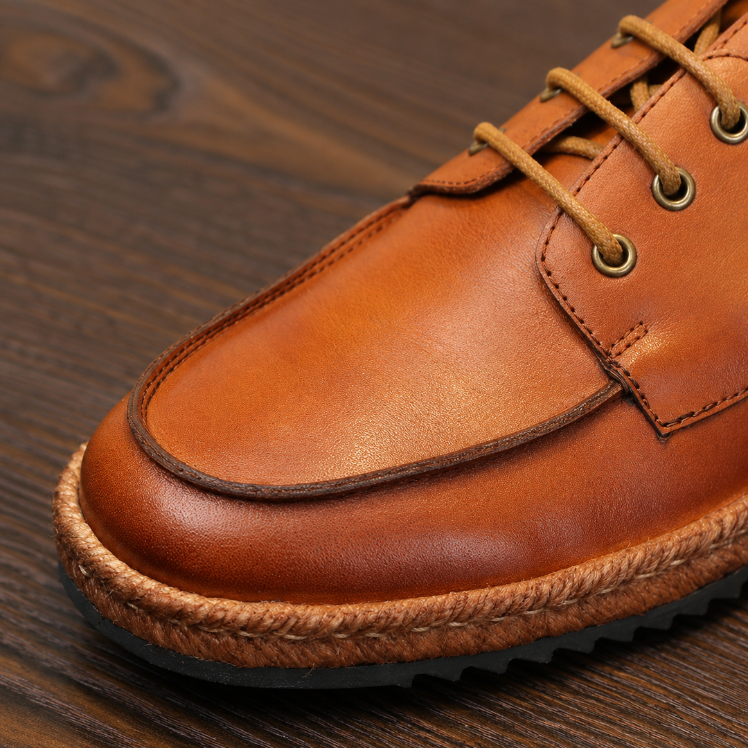 Executive Leather Shoes