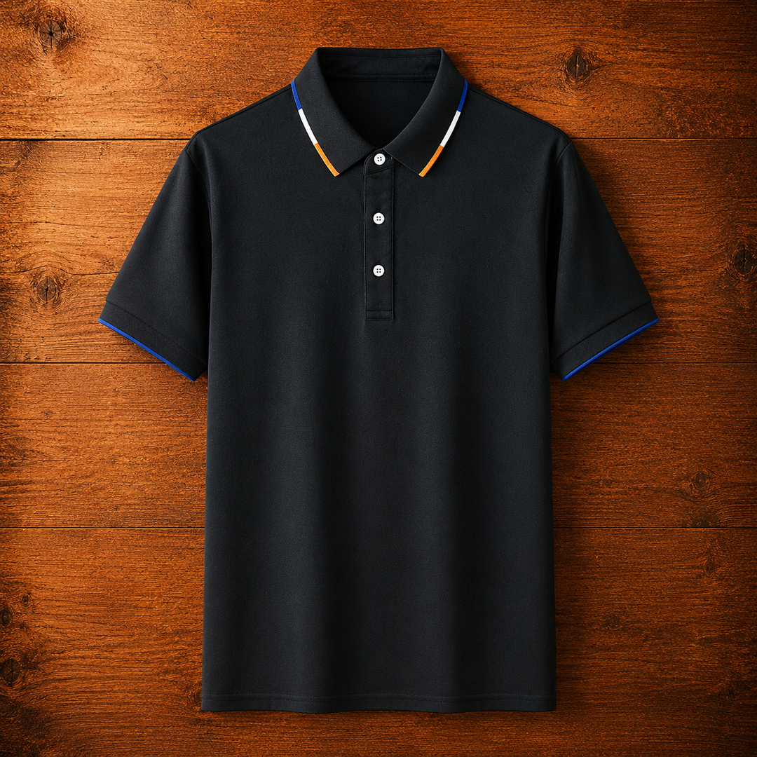 Classic Fit Polo Shirt