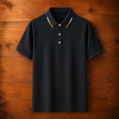 Classic Fit Polo Shirt