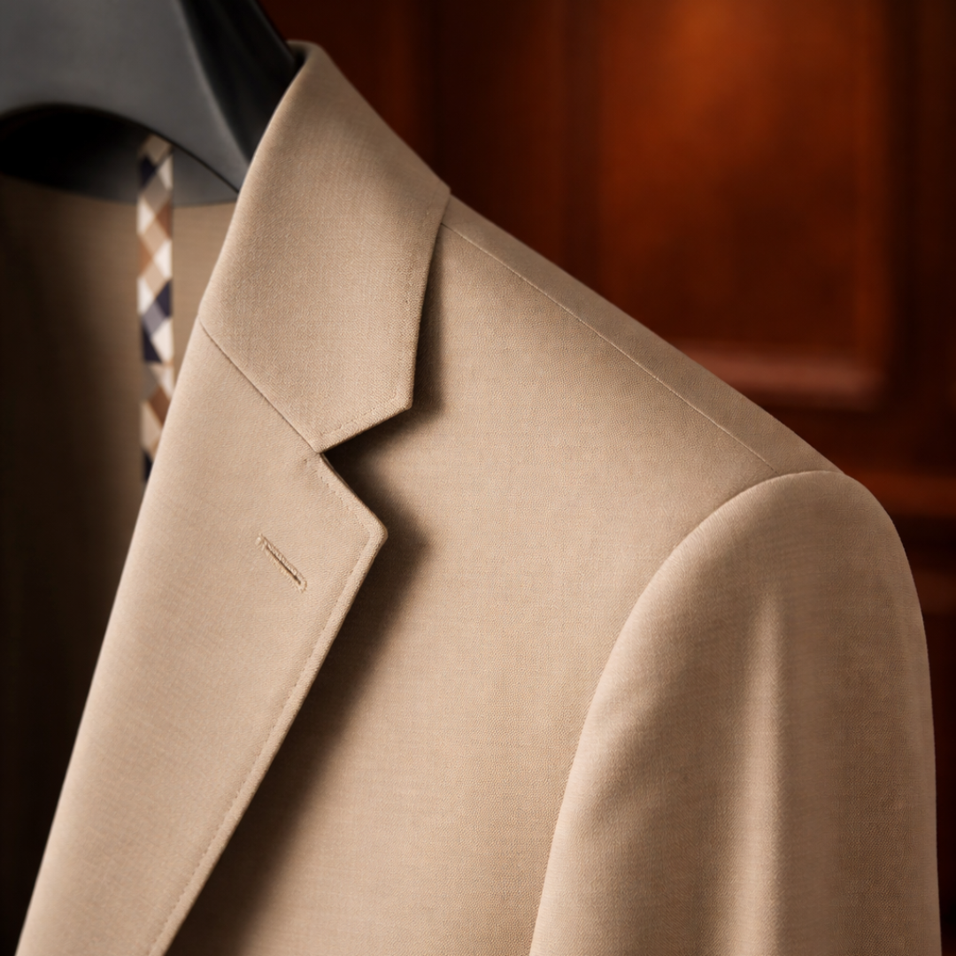 Lightweight Casual Blazer
