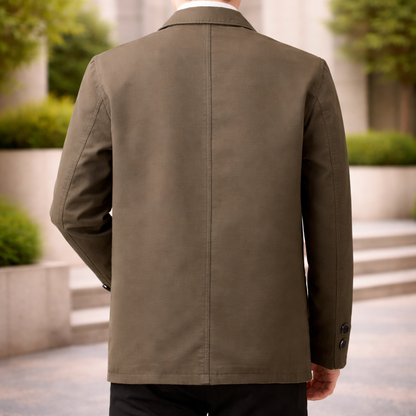 Structured Casual Jacket