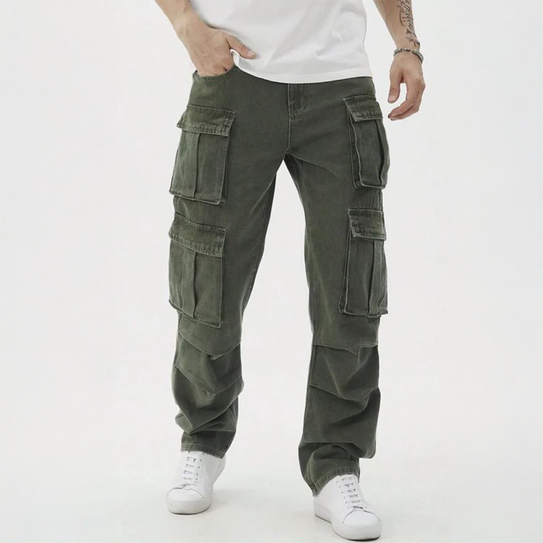AMERICAN CARGO PANTS