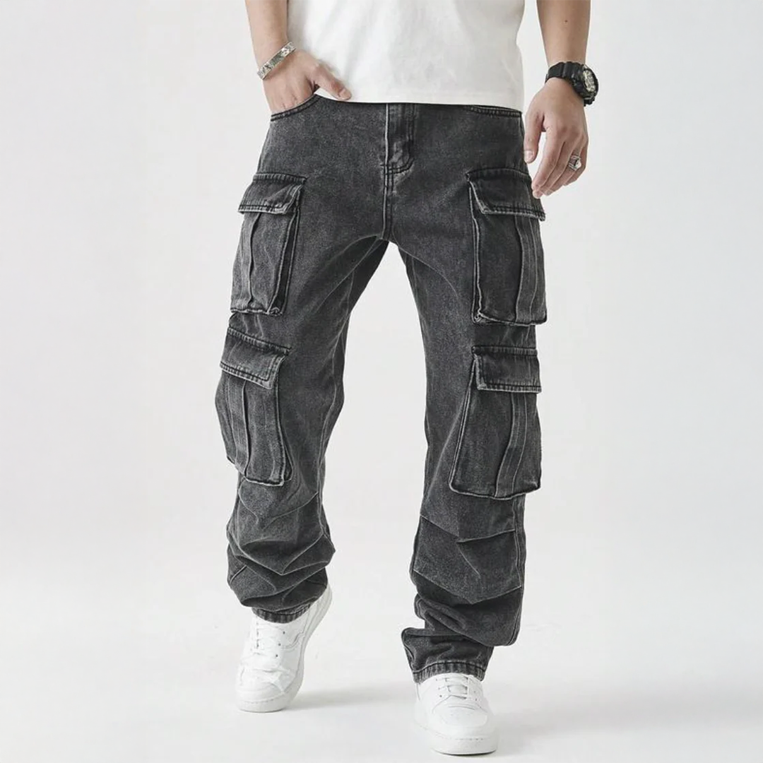 AMERICAN CARGO PANTS