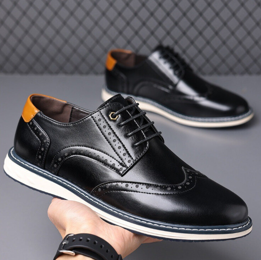 Stylish Leather Shoes
