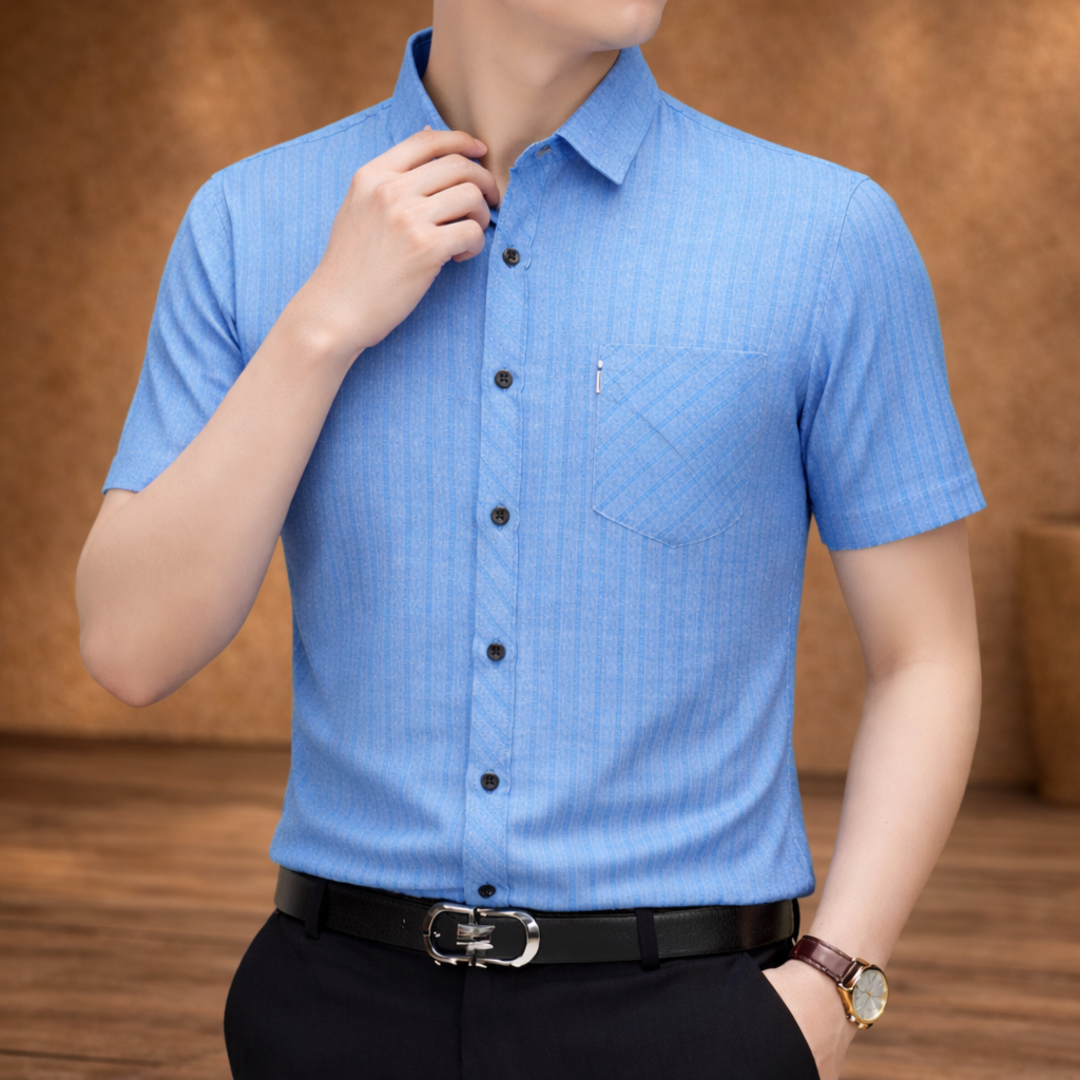 Refined Office Shirt