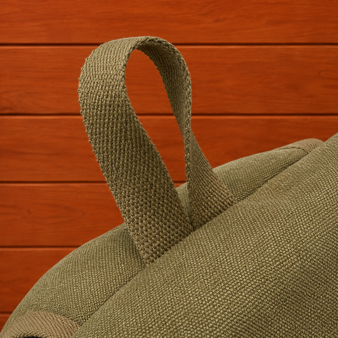 Adventure Canvas Backpack